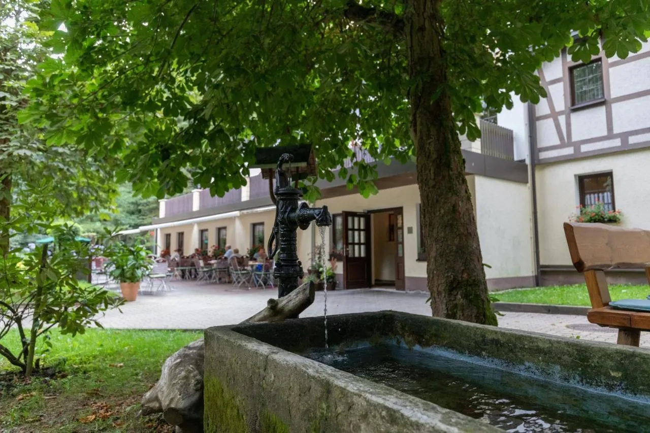 Waldgasthof & Hotel Am Sauwald