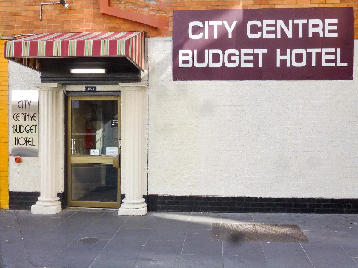 Building hotel City Centre Budget Hotel