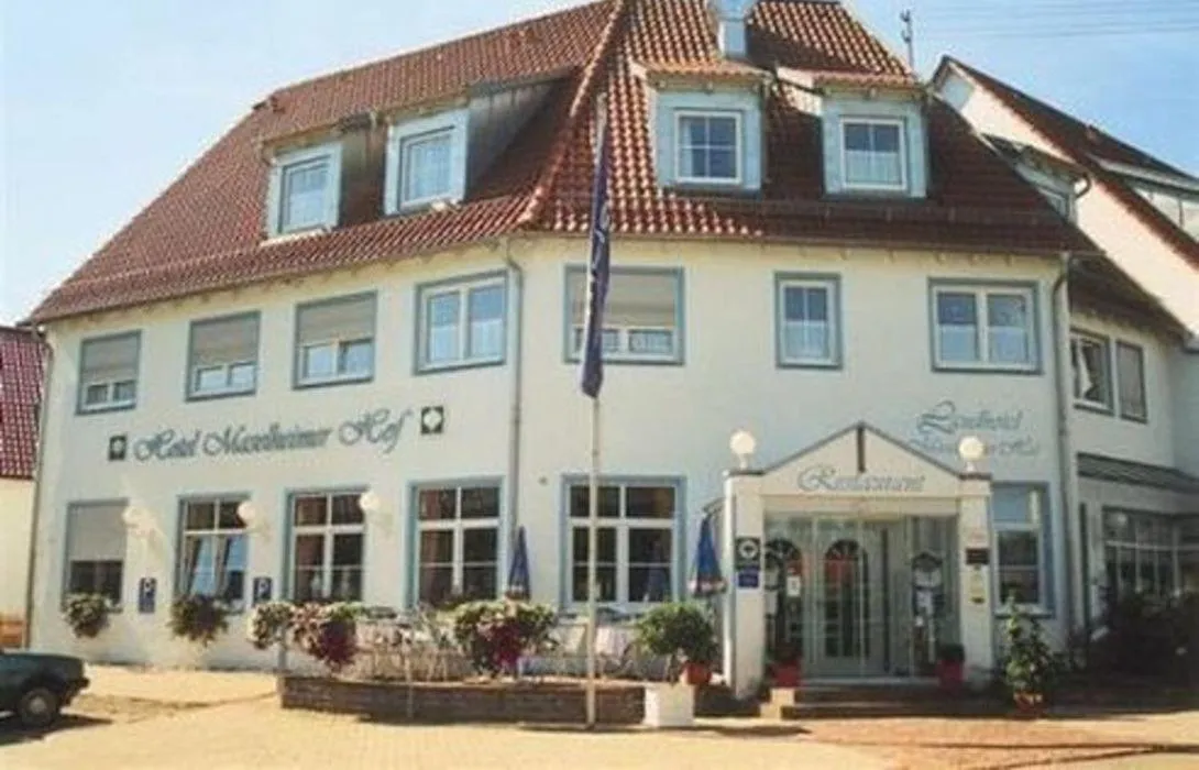 Maselheimer Hof Landguthotel