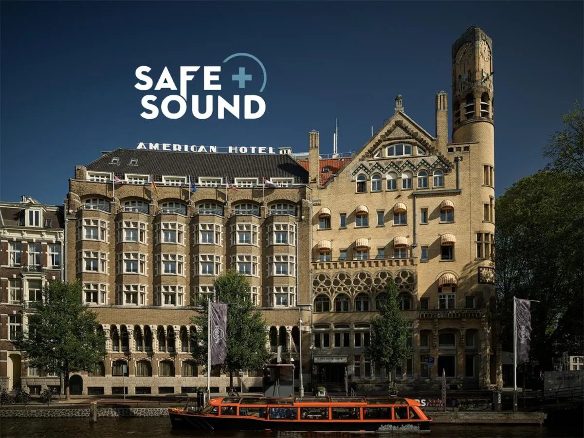 Clayton Hotel Amsterdam American