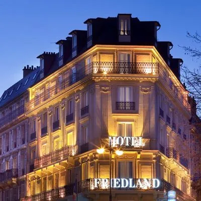 Hotel Le Friedland  Galleriebild 1