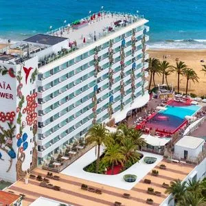 Ushuaia Ibiza Beach Hotel - Adults Only Galleriebild 6