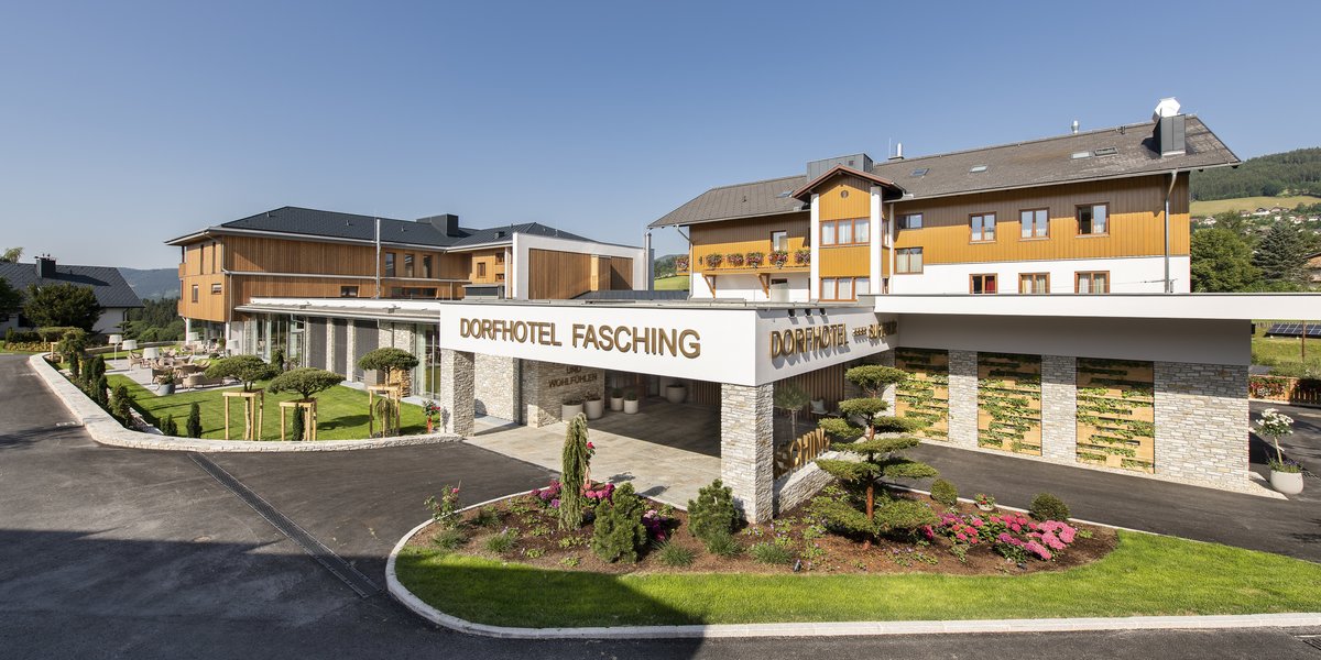 Dorfhotel Fasching
