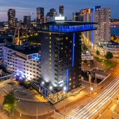 Inntel Hotels Rotterdam Centre Galleriebild 0