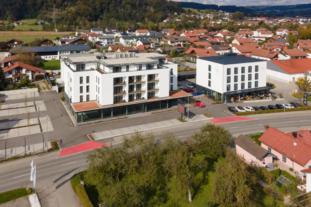 Building hotel Motel Inn Simbach