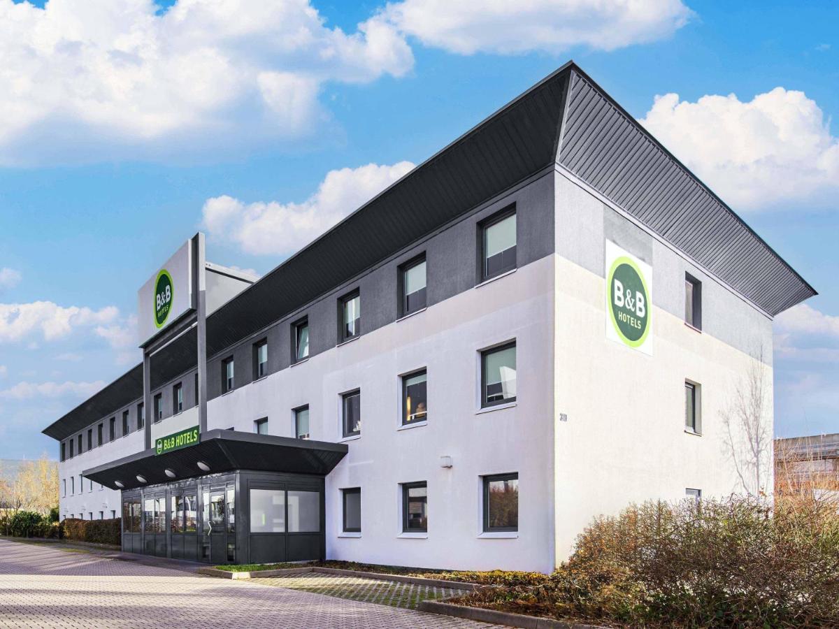 Building hotel B&B HOTEL Bremen-Süd