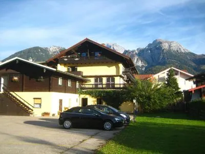 Gebäude von Sporthotel Schönau am Königsee
