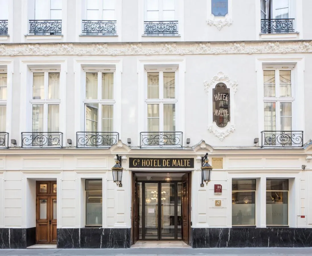 Hotel Astotel - Malte