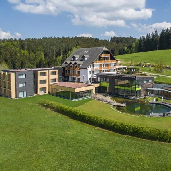 Hotel Schwarz Alm