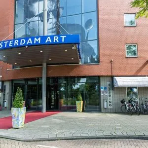 WestCord Art Hotel Amsterdam Galleriebild 0
