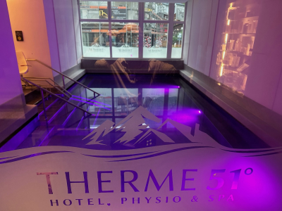 Therme 51° Hotel Physio & Spa Galleriebild 6