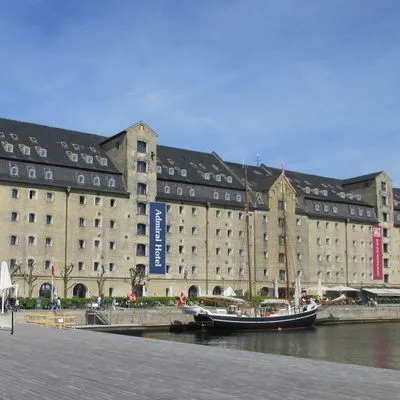 Building hotel Copenhagen Admiral Hotel