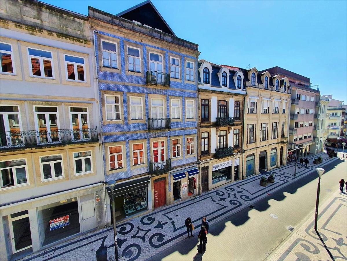 Building hotel Casual Raizes Porto