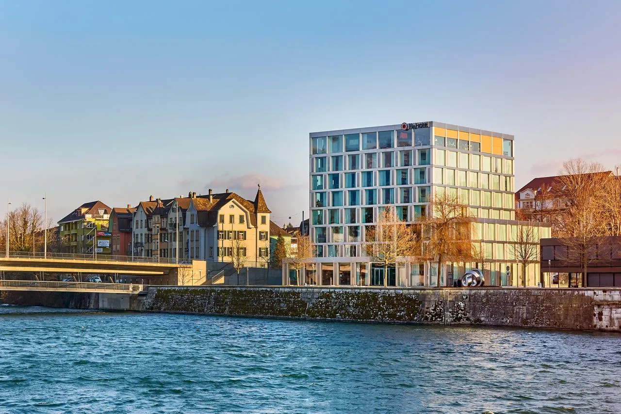 Building hotel H4 Hotel Solothurn