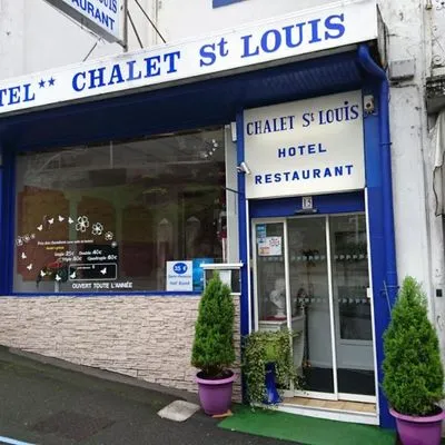 Chalet Saint-Louis Galleriebild 0