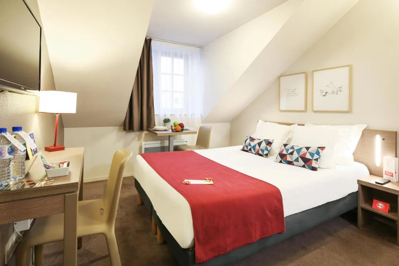 Building hotel Appart’City Confort Reims Centre