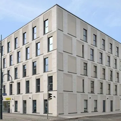 Building hotel B&B Hotel Magdeburg