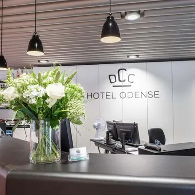 Building hotel Hotel Odense