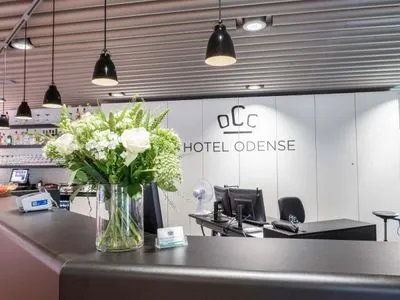 Building hotel Hotel Odense