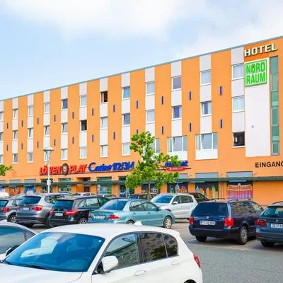Building hotel Hotel NordRaum