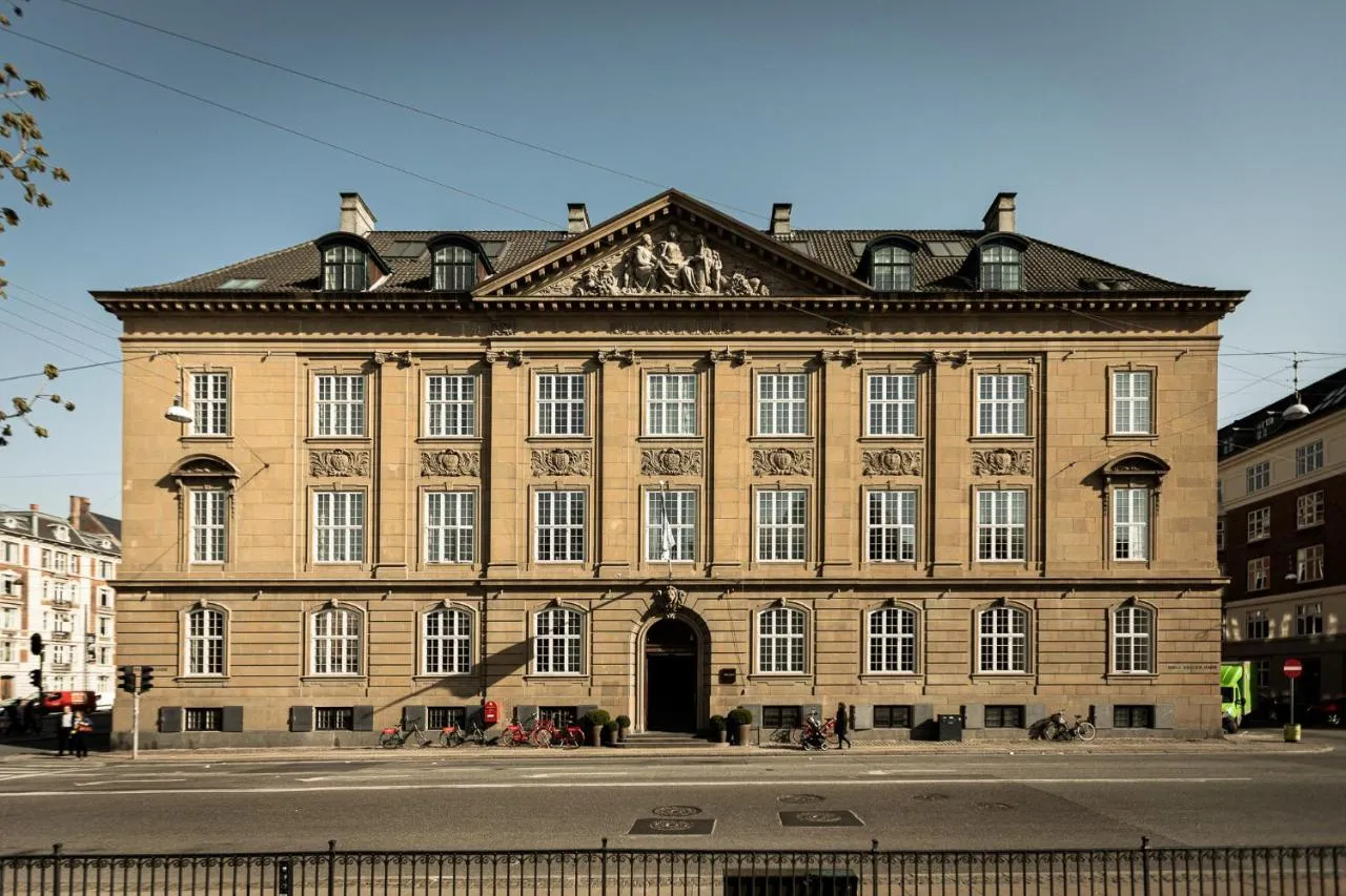 Building hotel Nobis Hotel Copenhagen, a Member of Design Hotels™