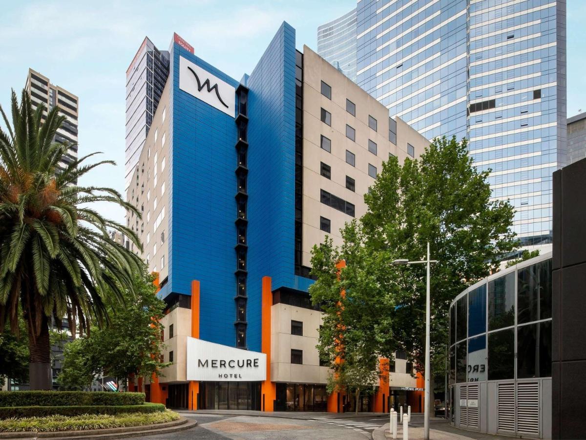 Building hotel Travelodge Hotel Melbourne Southbank