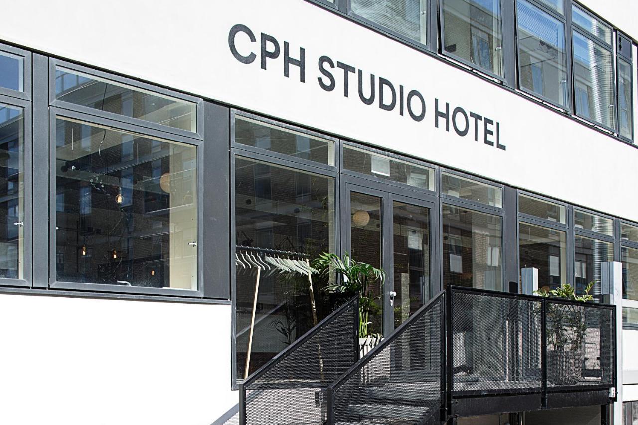 Building hotel CPH Studio Hotel