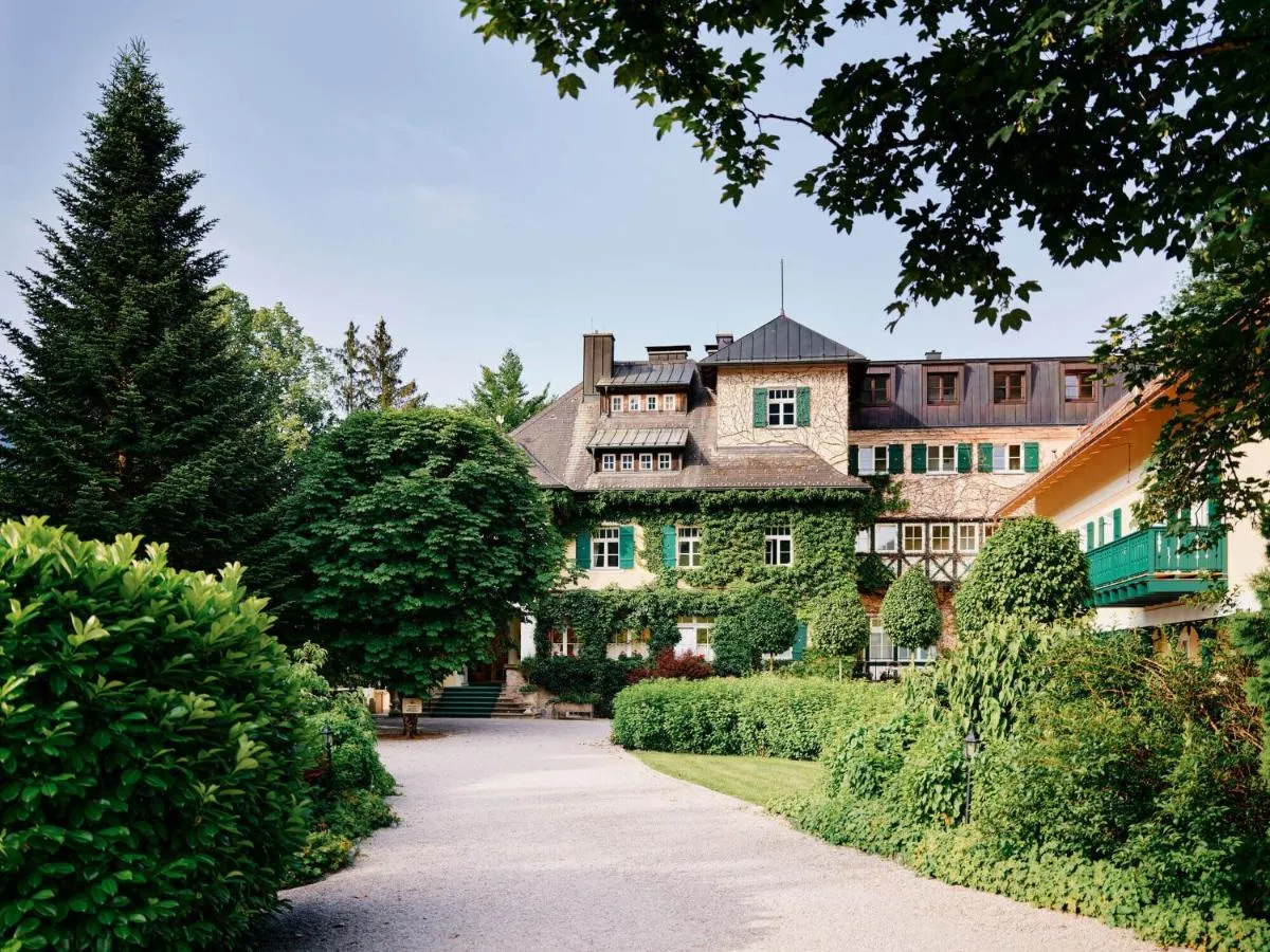 Building hotel Landhaus zu Appesbach