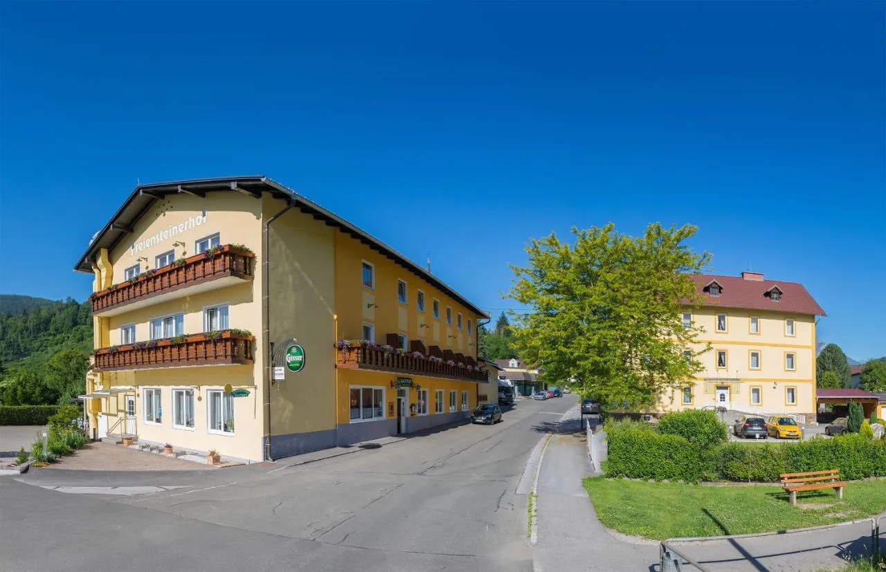 Hotel Freiensteinerhof