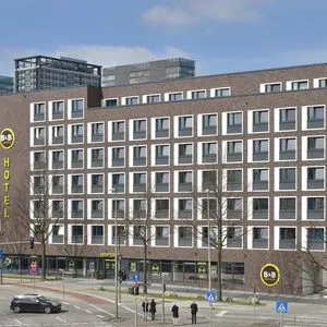 B&B Hotel Hamburg City-Ost Galleriebild 0