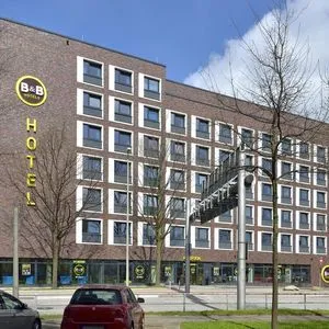 B&B Hotel Hamburg City-Ost Galleriebild 2