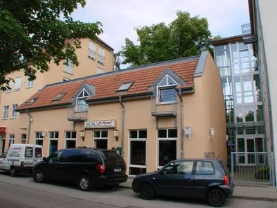 Gebäude von Filmhotel Lili Marleen 