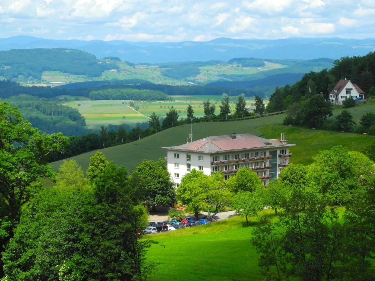 Building hotel Hotel Bad Ramsach