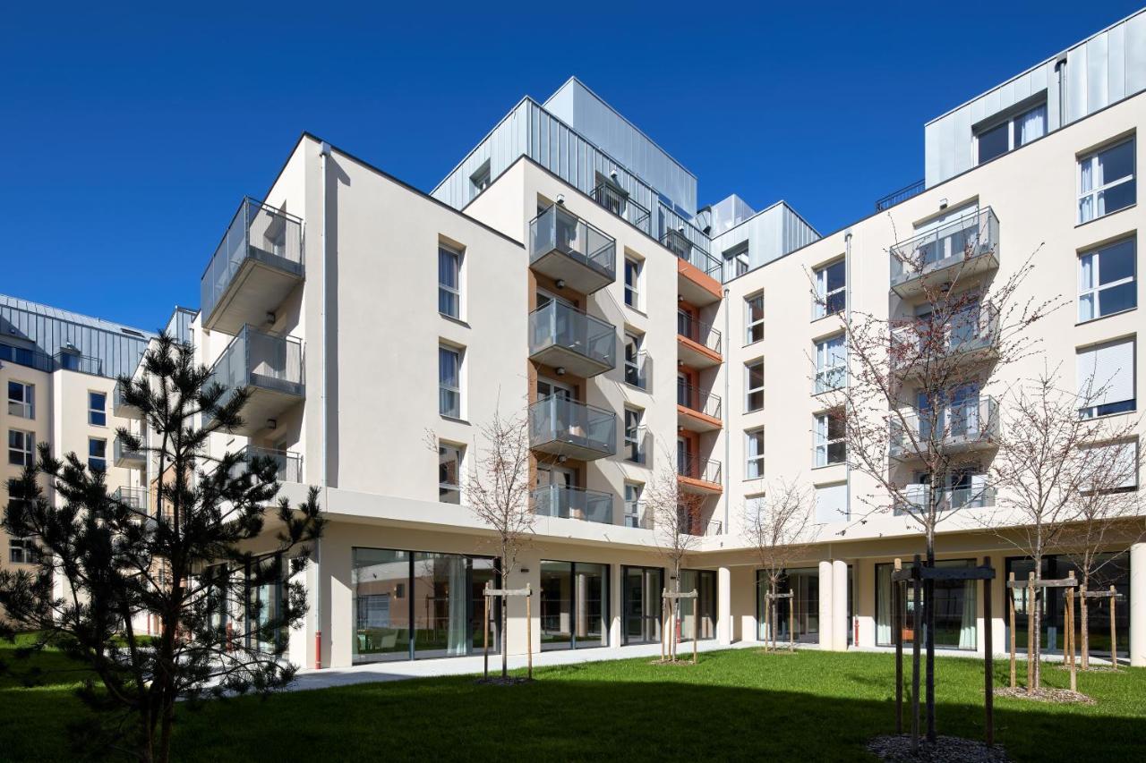 Building hotel  Zenitude Hôtel-Résidences Nancy