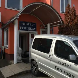 Hotel Ferihegy Galleriebild 3