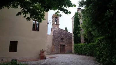 Gebäude von Antico Borgo De' Frati