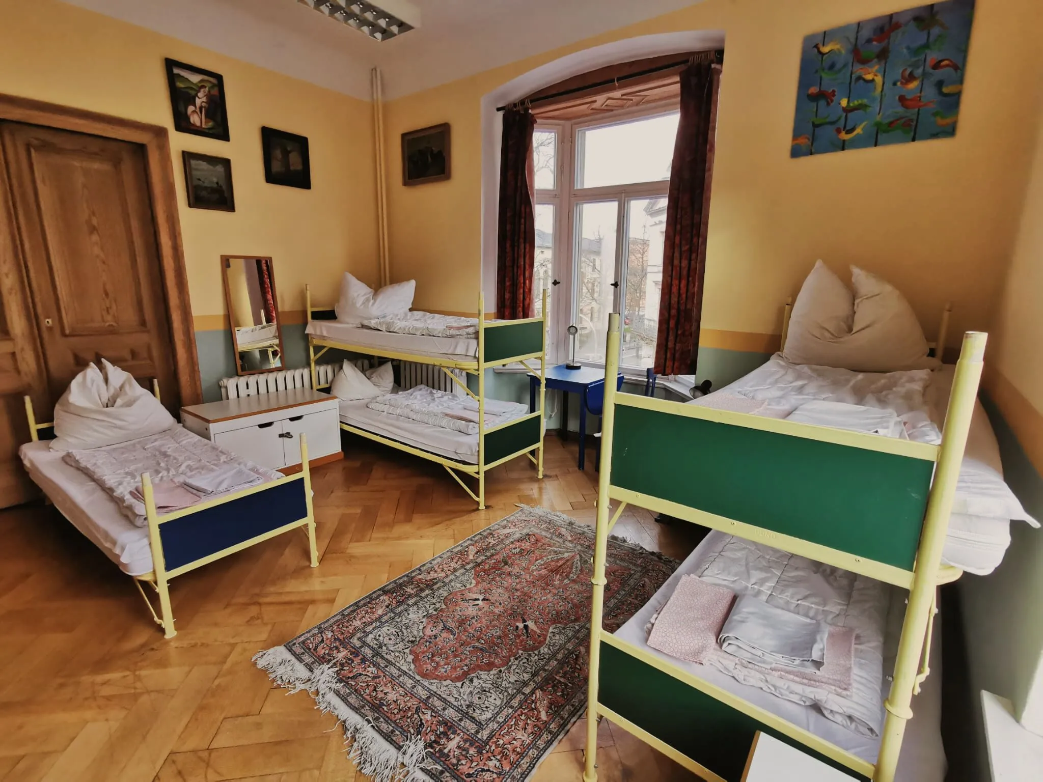 room
