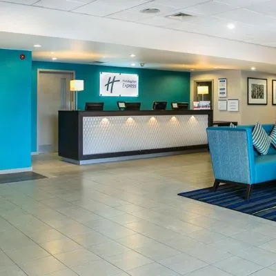 Holiday Inn Express Manchester Airport Galleriebild 1