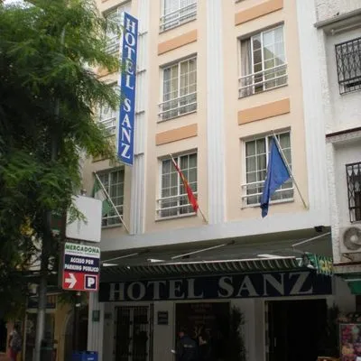 Hotel Sanz Galleriebild 0
