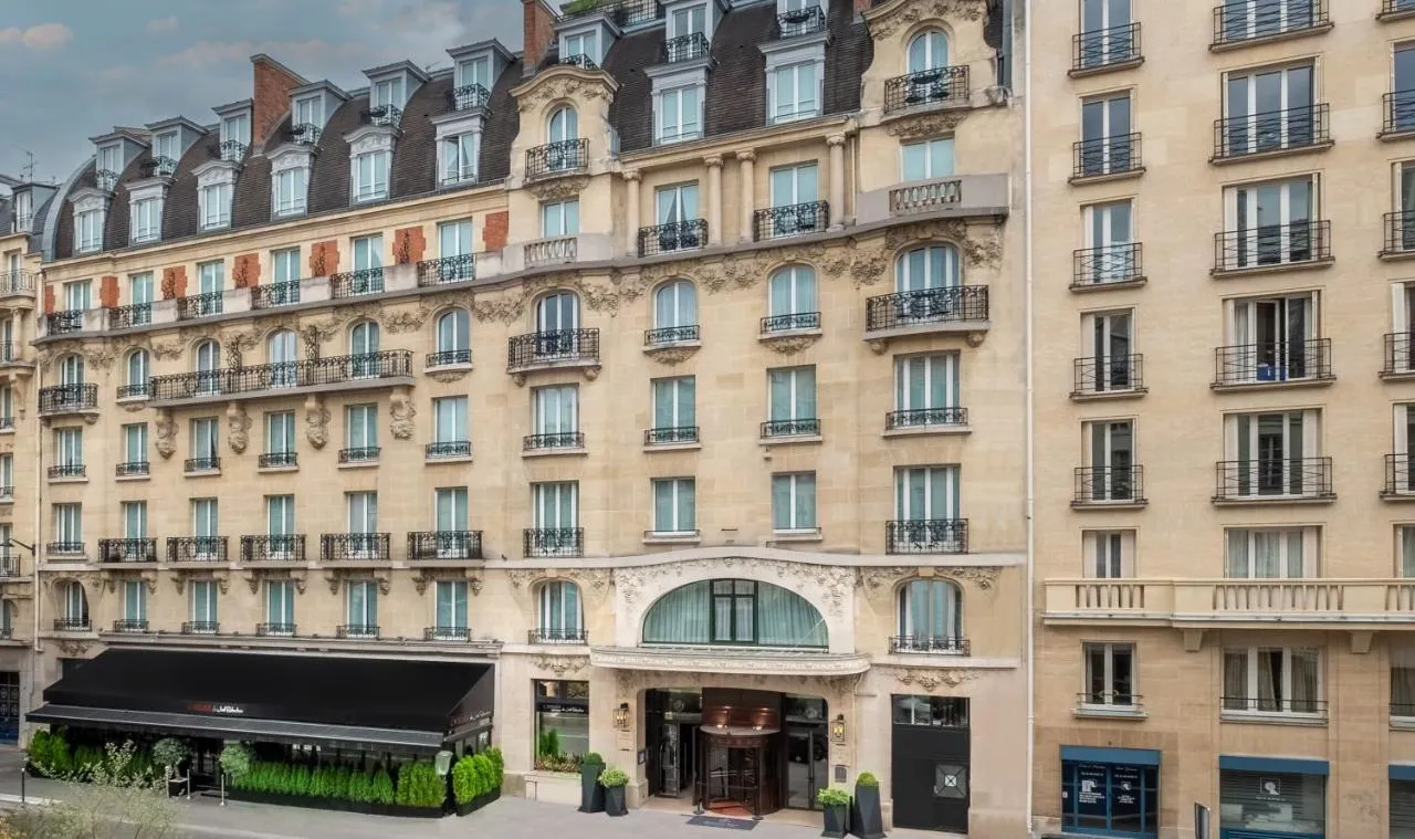 Hôtel Pont Royal