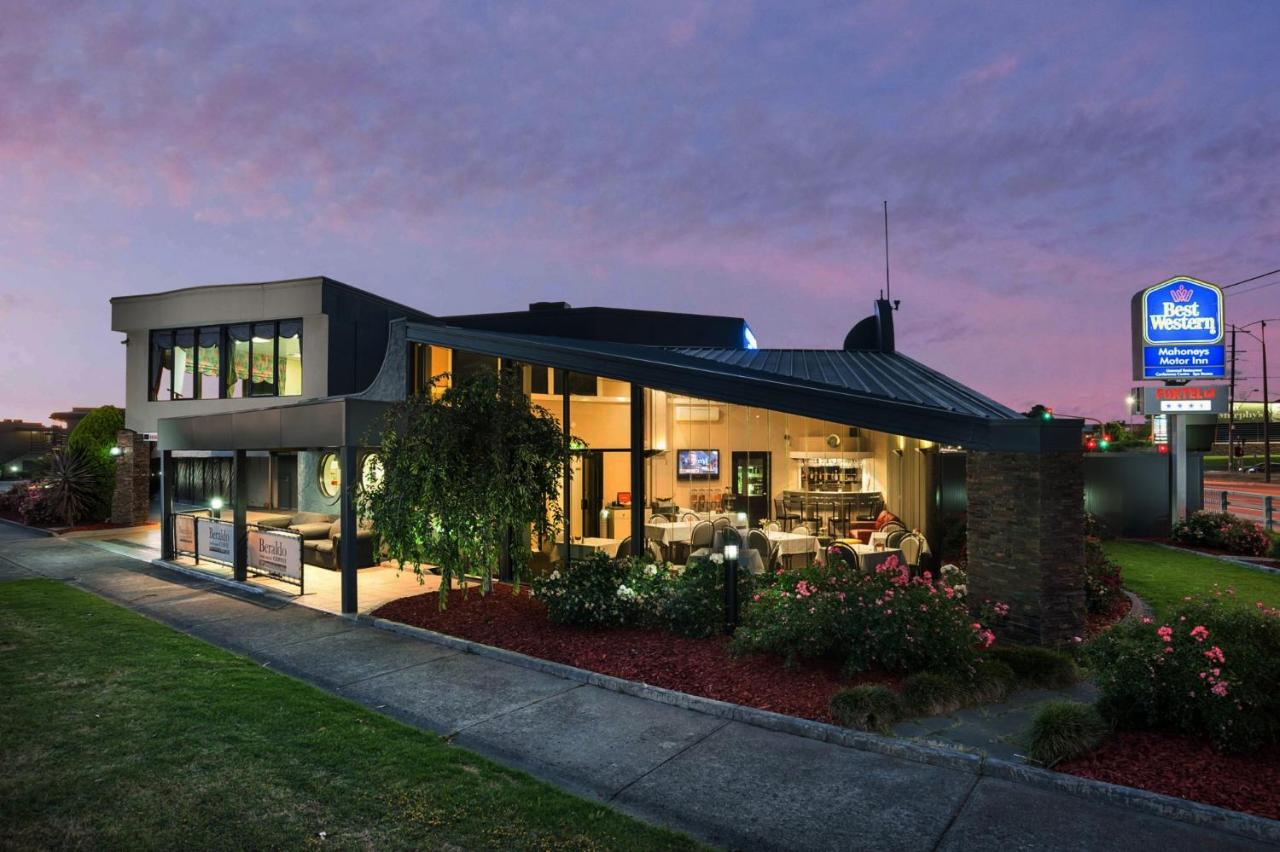Best Western Mahoneys Motor Inn