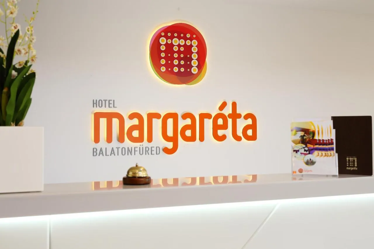 Building hotel Hotel Margareta