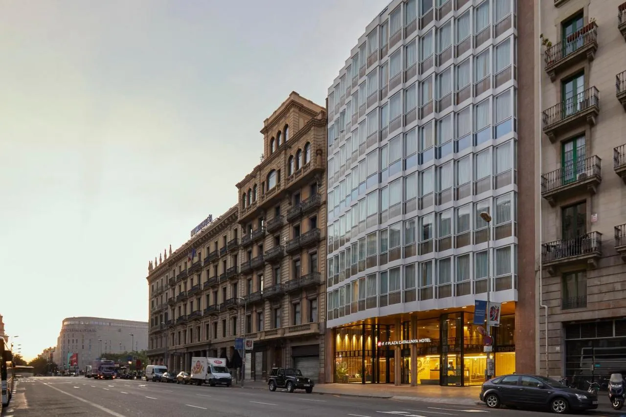 Exe Plaza Catalunya