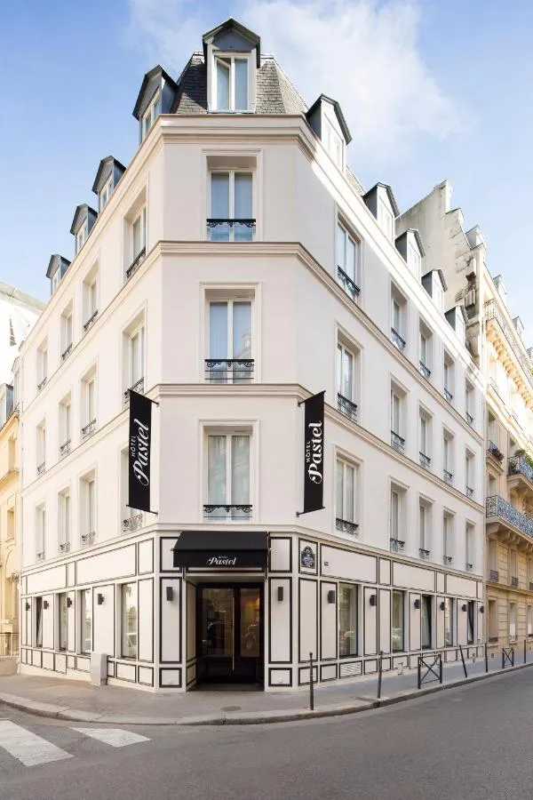 Pastel Paris