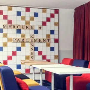 Mercure Rennes Centre Parlement Hotel Galleriebild 6