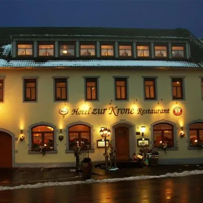 Hotel Zur Krone Galleriebild 0