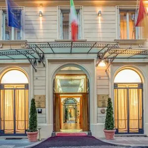 UNAWAY Hotel Empire Roma Galleriebild 5