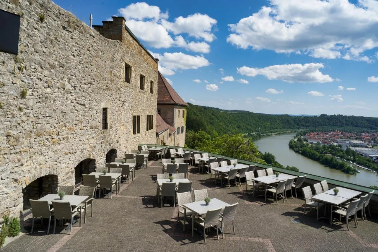 Hotel Restaurant Burg Hornberg