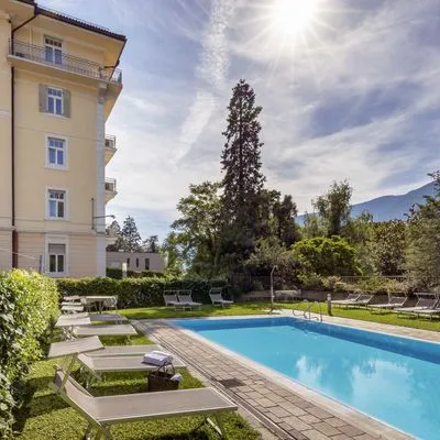 Building hotel Kolping Meran