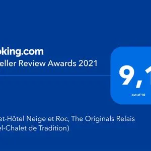 Chalet-Hôtel Neige et Roc, The Originals Relais (Hotel-Chalet de Tradition) Galleriebild 5